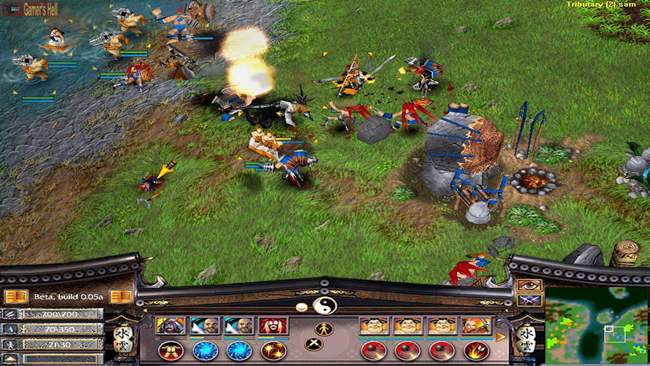 Download Game Battle Realms 1